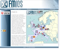 Im Rahmen der Schaffung eines einheitlichen Corporate Designs entstanden für den Lehrstuhl 5 des Fachbereichs Informatik der Universität Dortmund mehrere Websites zu Projekten von internationalem Rang, an denen am Lehrstuhl geforscht wird.
Eines dieser Projekt ist FMICS, an dem man in Zusammenarbeit mit Universitäten und Instituten aus 7 Nationen forscht.