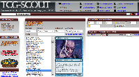 Für den Sammelkartenmarkt www.tcg-scout.de entwickelten wir das komplette Corporate Design. Dazu gehörten in der Folge das Weblayout, Visitenkarten, Gutscheine und ein 2,00m x 1,00m großes Werbebanner für Messezwecke.
Edit: TCG-Scout wurde inzwischen von einem Wettbewerber aufgekauft.